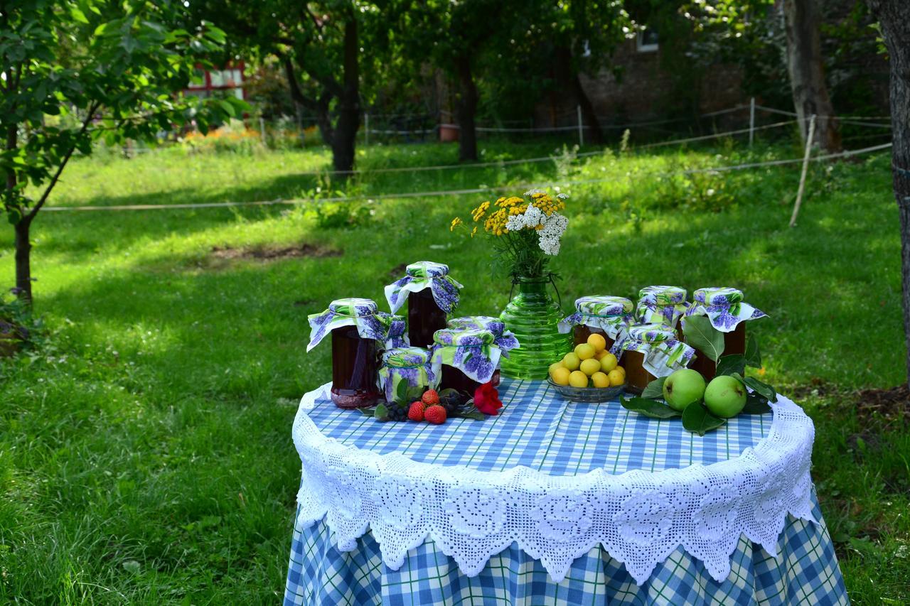 נאון Garni Hotel Lavendelhof מראה חיצוני תמונה