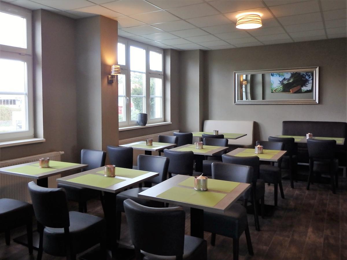 נאון Garni Hotel Lavendelhof מראה חיצוני תמונה