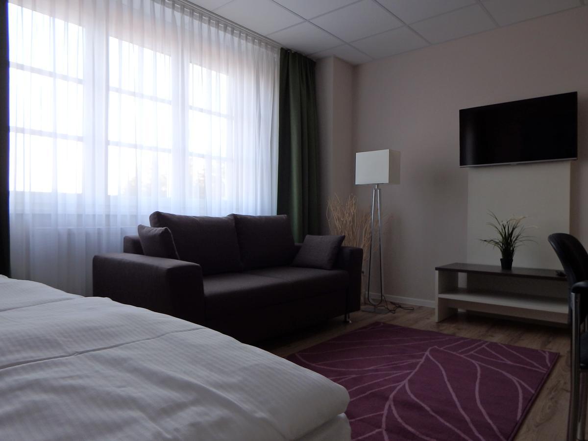 נאון Garni Hotel Lavendelhof מראה חיצוני תמונה